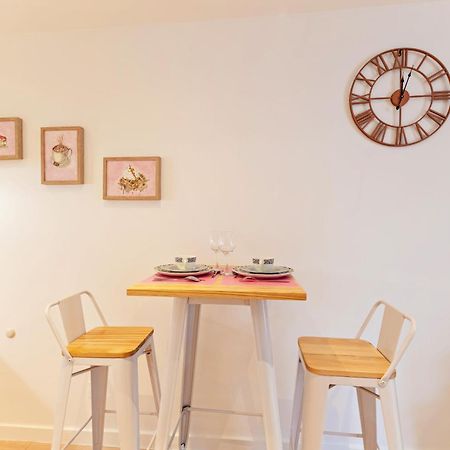Chez Quentin & Thibaut Apartamento Dagneux Exterior foto