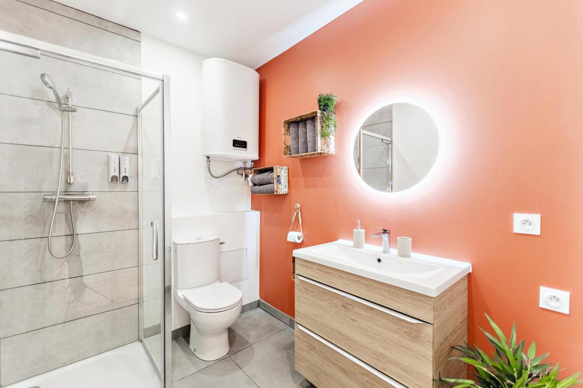 Chez Quentin & Thibaut Apartamento Dagneux Exterior foto