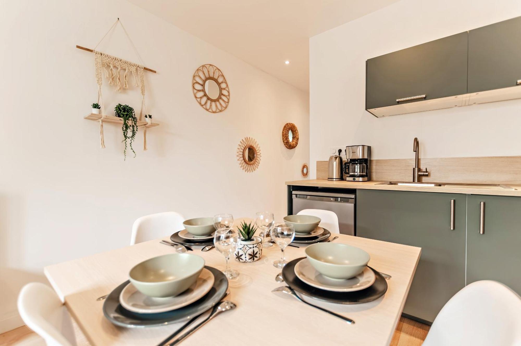 Chez Quentin & Thibaut Apartamento Dagneux Exterior foto