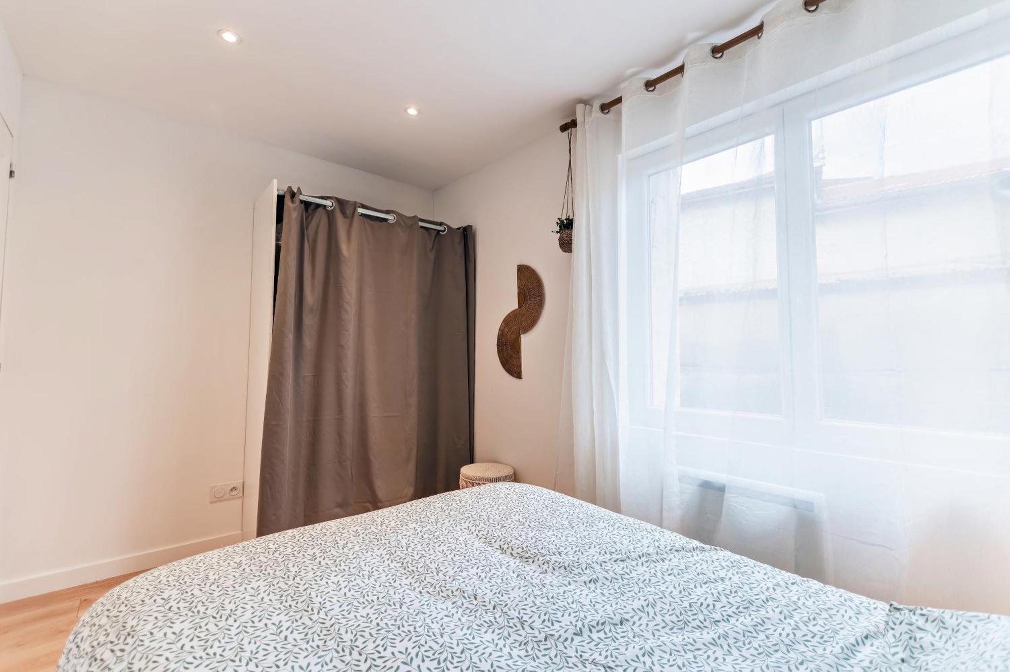 Chez Quentin & Thibaut Apartamento Dagneux Exterior foto