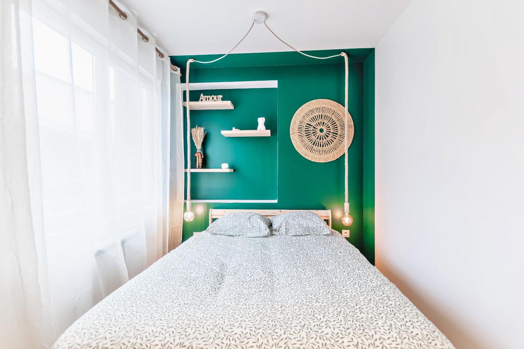 Chez Quentin & Thibaut Apartamento Dagneux Exterior foto