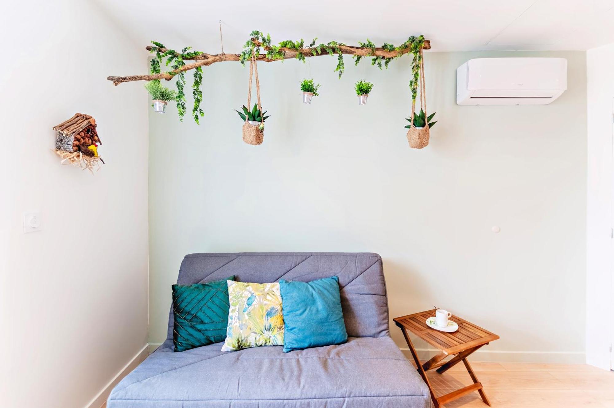 Chez Quentin & Thibaut Apartamento Dagneux Exterior foto