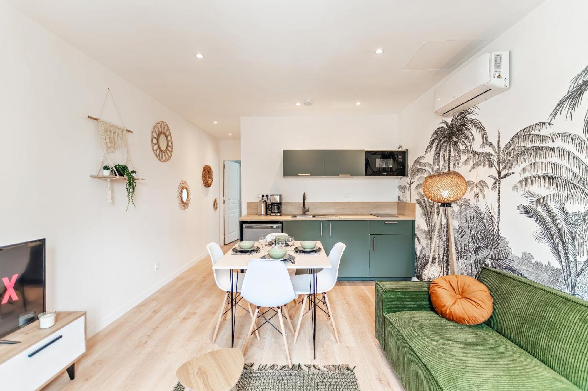 Chez Quentin & Thibaut Apartamento Dagneux Exterior foto