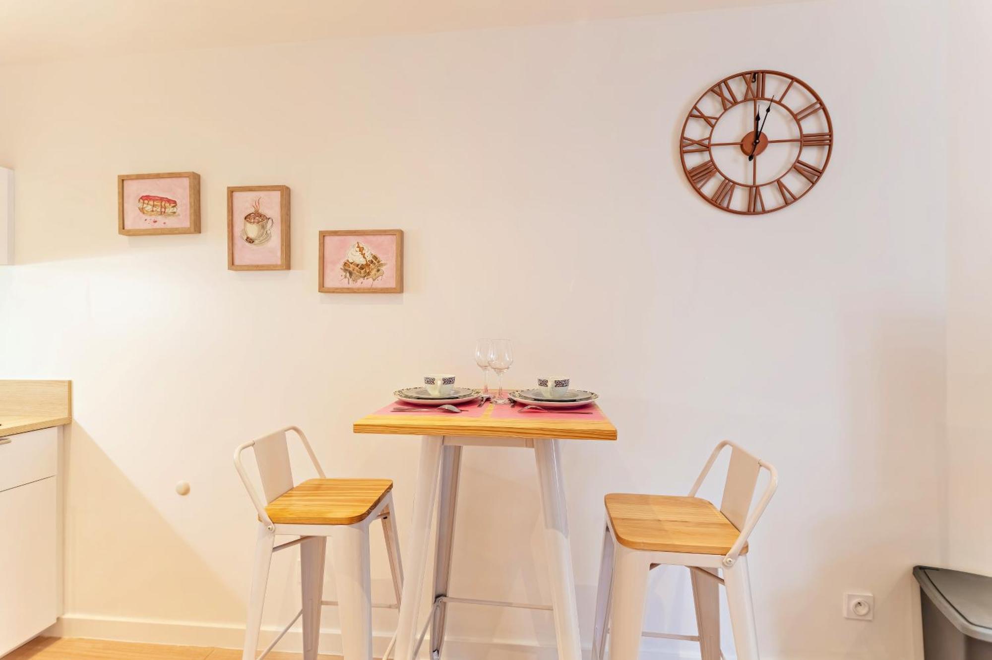 Chez Quentin & Thibaut Apartamento Dagneux Exterior foto