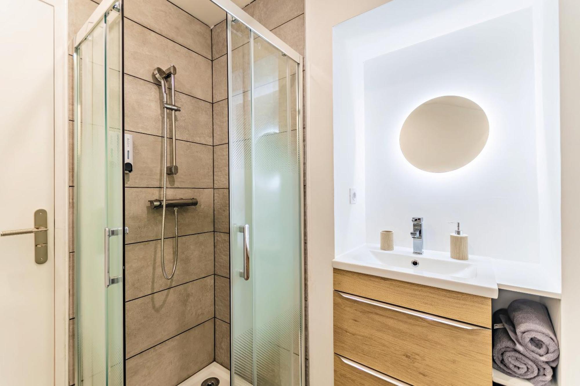 Chez Quentin & Thibaut Apartamento Dagneux Exterior foto